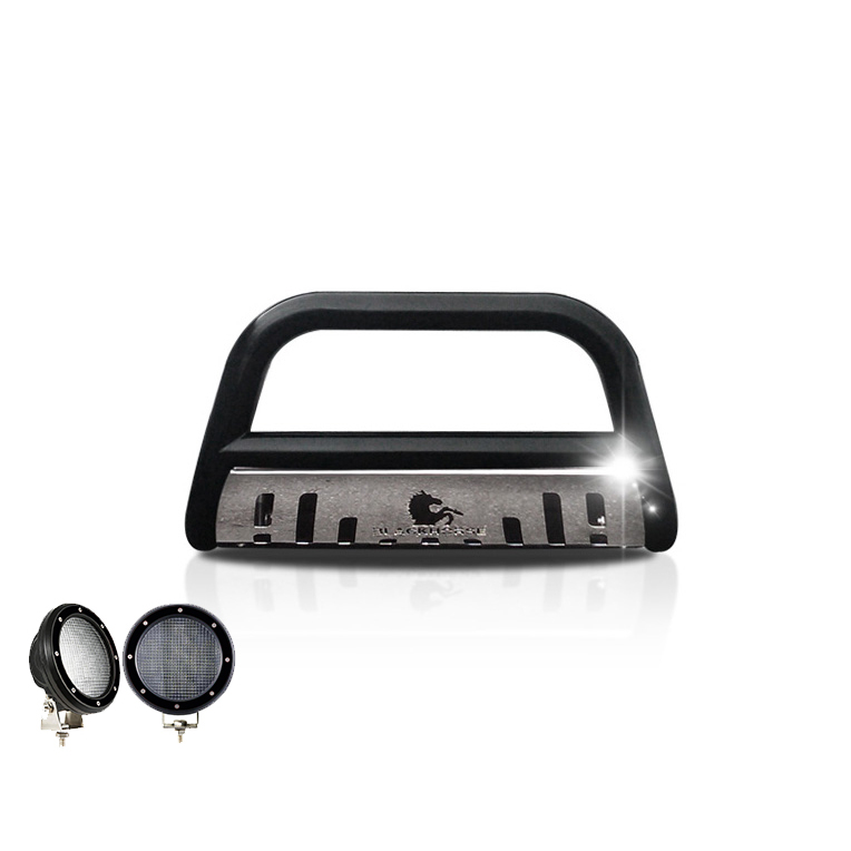 Bumper Push Bar - CBBS-DOC1005SP-PLFB